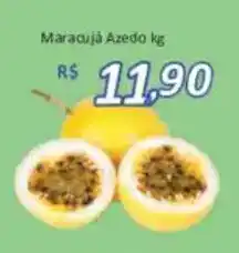 Supermercados Savegnago Maracujá Azedo kg oferta