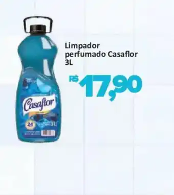 Limpador perfumado Casaflor