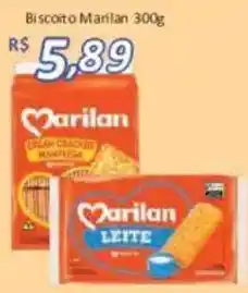 Supermercados Savegnago Biscoito marilan oferta