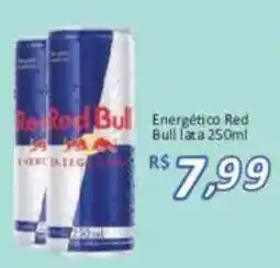 Supermercados Savegnago Energético red bull oferta