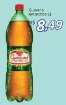 Supermercados Savegnago Guaraná Antarctica oferta