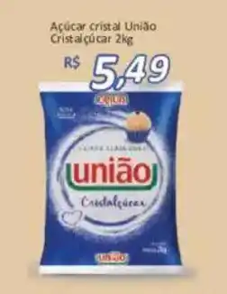 Supermercados Savegnago Açúcar cristal união oferta