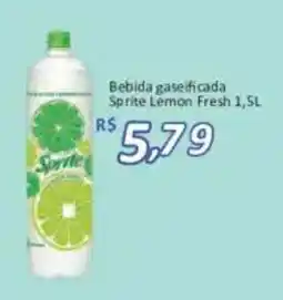 Supermercados Savegnago Bebida gaseificada sprite lemon fresh oferta