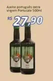 Supermercados Savegnago Azeite português extra virgem portocale oferta