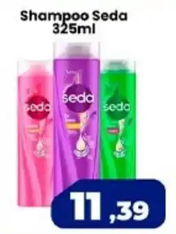 VN Autosserviço Shampoo seda oferta