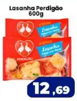 VN Autosserviço Lasanha Perdigão oferta