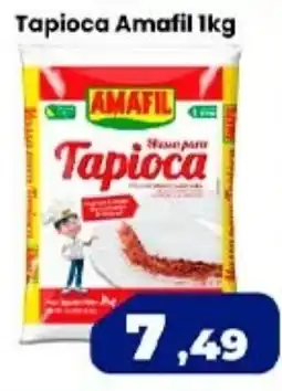 VN Autosserviço Tapioca Amafil oferta