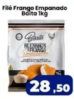 VN Autosserviço Filé frango empanado oferta