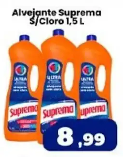 VN Autosserviço Alvejante Suprema S/Cloro oferta