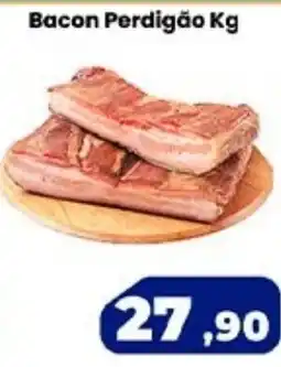 VN Autosserviço Bacon Perdigão Kg oferta