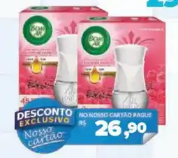 Supermercados Savegnago Bom air oferta