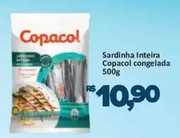 Supermercados Savegnago Sardinha Inteira Copacol oferta