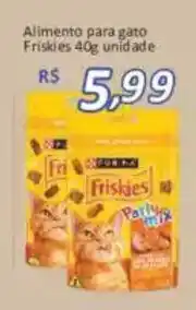 Supermercados Savegnago Alimento para gato Friskies oferta
