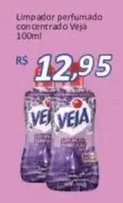 Supermercados Savegnago Limpador perfumado concentrado veja oferta