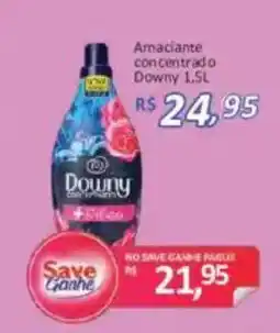 Supermercados Savegnago Amaciante con centrado downy 1.5l oferta