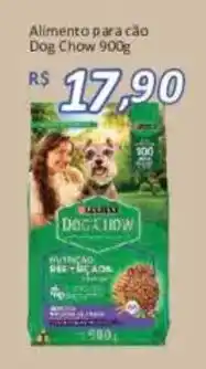 Supermercados Savegnago Alimento para cão dog chow oferta