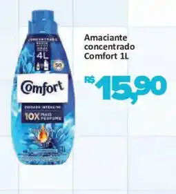 Supermercados Savegnago Amaciante concentrado Comfort oferta