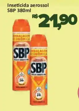 Supermercados Savegnago Inseticida aerossol sbp oferta