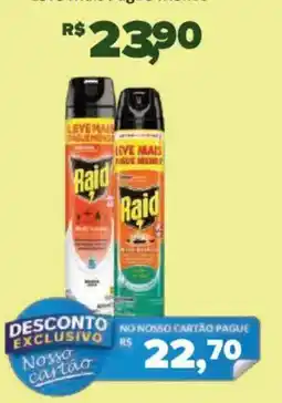 Supermercados Savegnago Raid oferta
