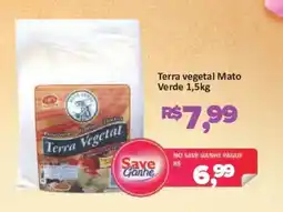 Supermercados Savegnago Terra vegetal Mato Verde oferta