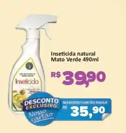 Supermercados Savegnago Inseticida natural Mato Verde oferta