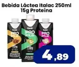 VN Autosserviço Bebida Láctea Italac oferta