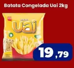 VN Autosserviço Batata congelada uai oferta