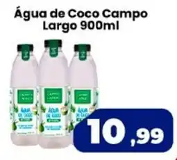 VN Autosserviço Água de Coco Campo Largo oferta