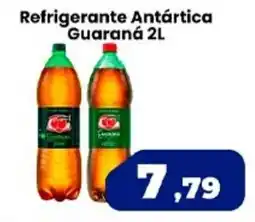 VN Autosserviço Refrigerante Antártica Guaraná oferta