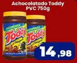 VN Autosserviço Achocolatado Toddy oferta
