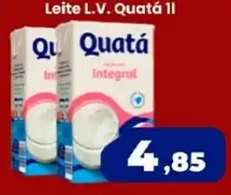 VN Autosserviço Leite l.v. quatá integral oferta