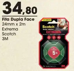 Zaffari Fita dupla face extrema scotch oferta