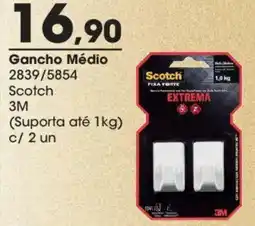 Zaffari Gancho Médio oferta