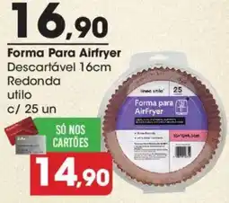 Zaffari Forma para Airfryer oferta