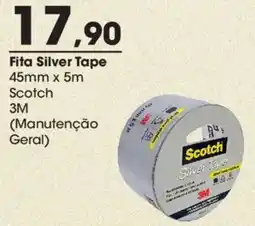 Zaffari Fita silver tape oferta