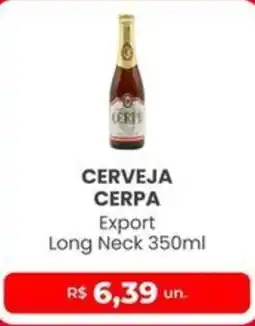 Higa Atacado Cerveja cerpa export long neck oferta