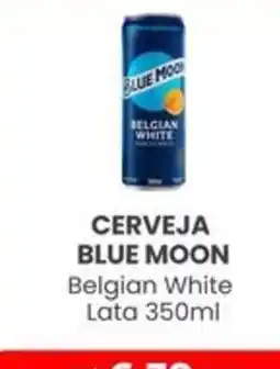 Higa Atacado Cerveja blue moon belgian white oferta