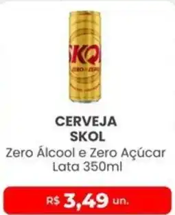Higa Atacado Cerveja skol oferta
