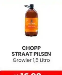 Higa Atacado Chopp Straat Pilsen oferta