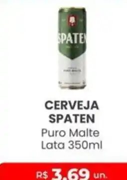 Higa Atacado Cerveja spaten puro malte oferta