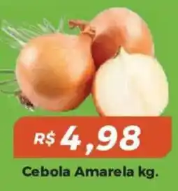Mart Minas Cebola amarela oferta