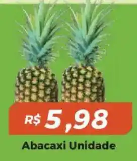 Mart Minas Abacaxi Unidade oferta