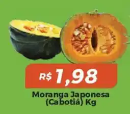 Mart Minas Moranga Japonesa (Cabotia) Kg oferta