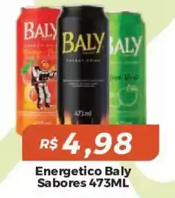 Mart Minas Energetico Baly oferta