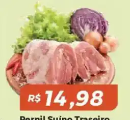 Mart Minas Pernil Suíno Traseiro oferta