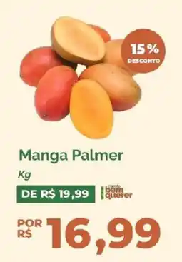 Oba Hortifruti Manga palmer oferta