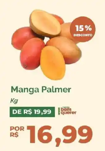 Manga palmer