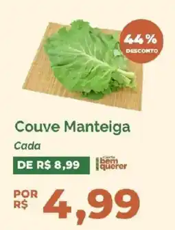 Oba Hortifruti Couve Manteiga oferta