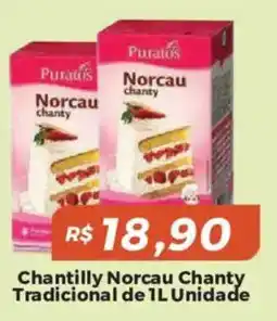 Mart Minas Chantilly norcau chanty tradicional oferta