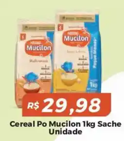 Mart Minas Cereal Po Mucilon oferta